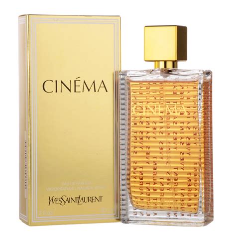 deup di cinema ysl|Cinéma Eau de Toilette Yves Saint Laurent for women.